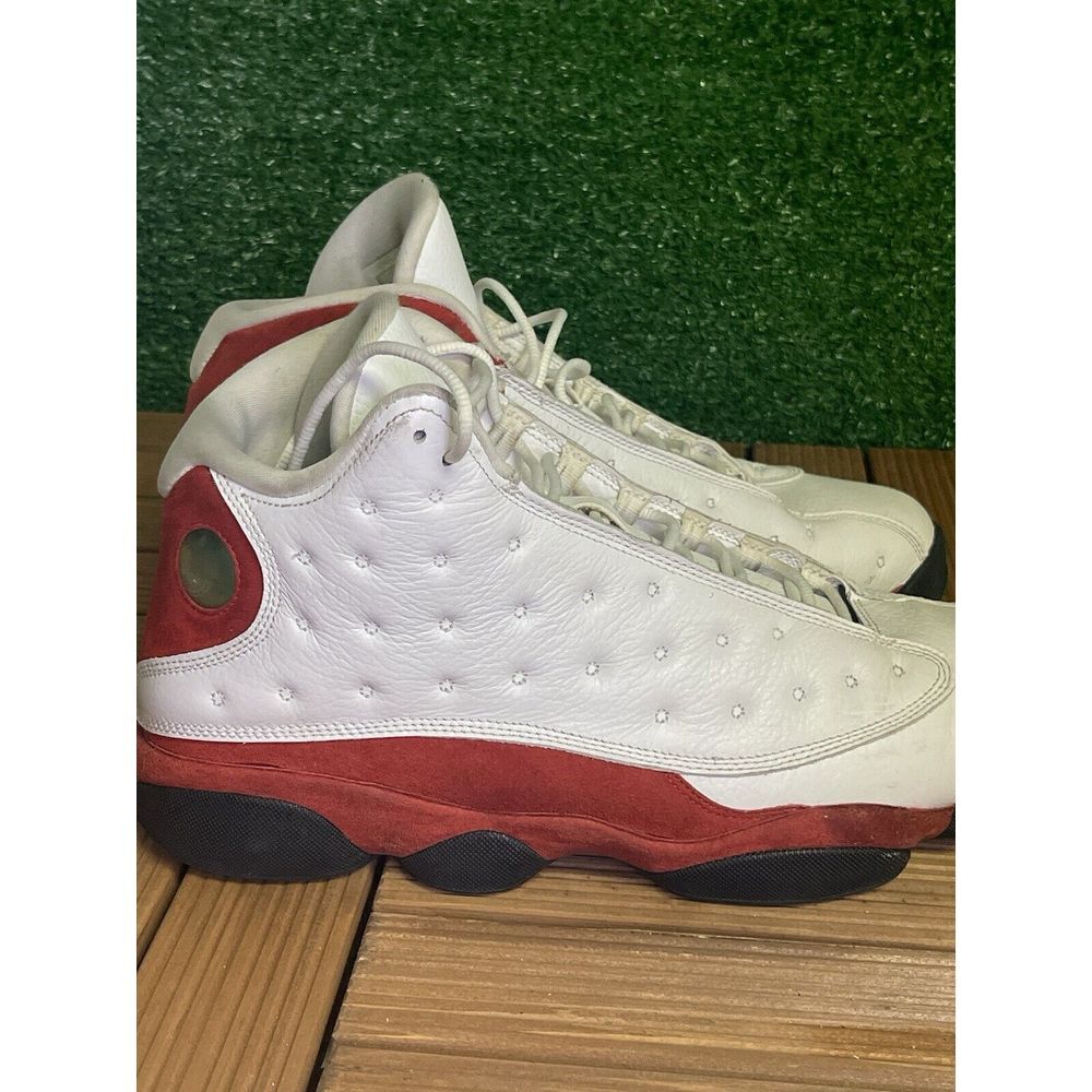 NIKE Men's AIR JORDAN 13 XIII 2017 OG CHICAGO 414571-122 sz 11.5